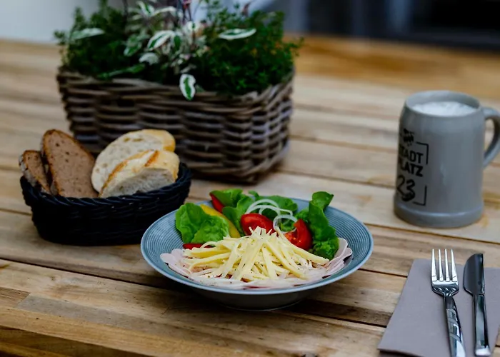 Bed & Breakfast Stadtplatz23 3*