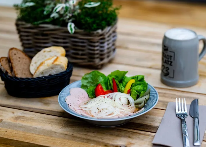 Stadtplatz23 Bed & Breakfast Bogen