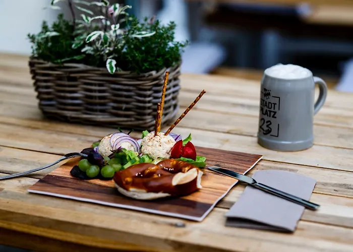 Stadtplatz23 Bed & Breakfast Bogen