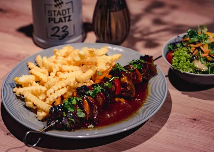 Stadtplatz23 Bed & Breakfast Bogen