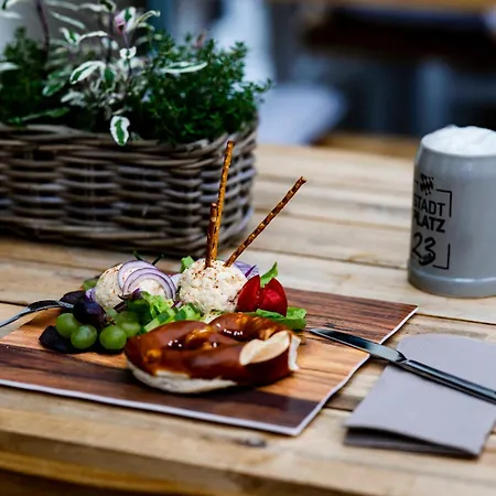 Stadtplatz23 Bed & Breakfast Bogen