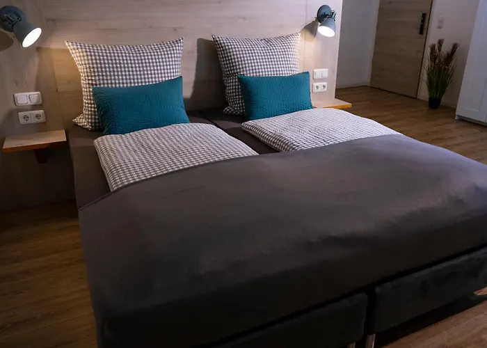 فندق مبيت وإفطار Stadtplatz23 3*