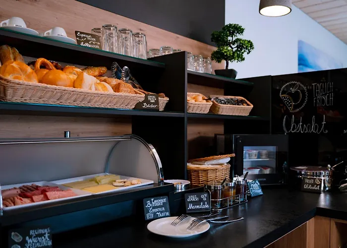 Stadtplatz23 فندق مبيت وإفطار بوغن