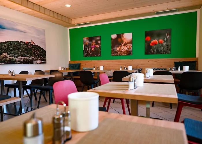 Stadtplatz23 فندق مبيت وإفطار بوغن